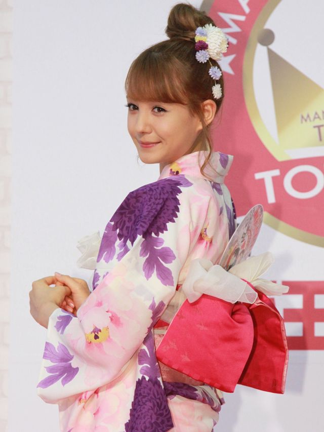 トリンドル玲奈、浴衣姿で「トットリンドル王女」に就任!!　8月に鳥取への初めての“お国入り”が決定!!　画像ギャラリー：フォトギャラリー