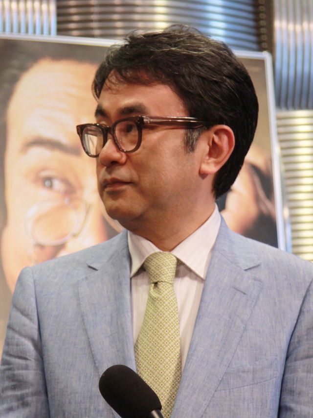 「三谷版『桜の園』」公開稽古フォトギャラリー（2枚目）