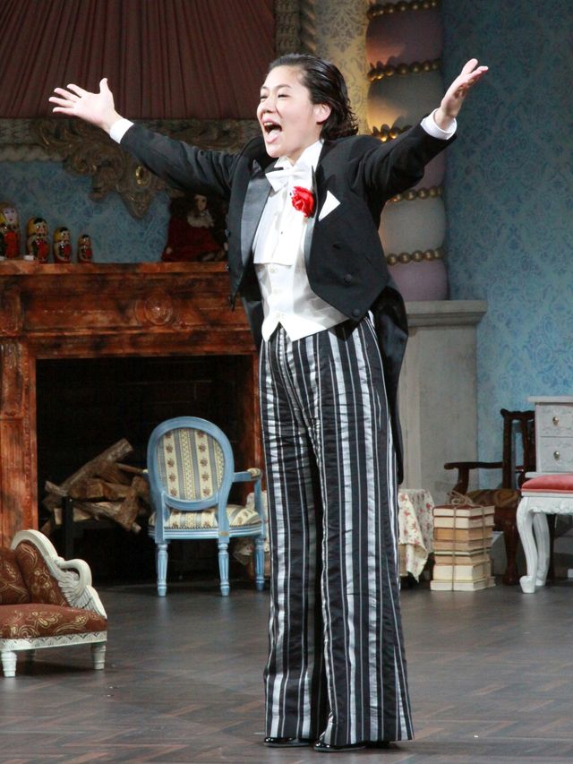 「三谷版『桜の園』」公開稽古フォトギャラリー（6枚目）