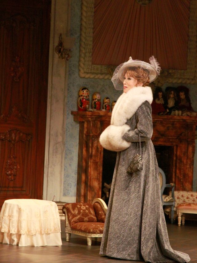 「三谷版『桜の園』」公開稽古フォトギャラリー（7枚目）