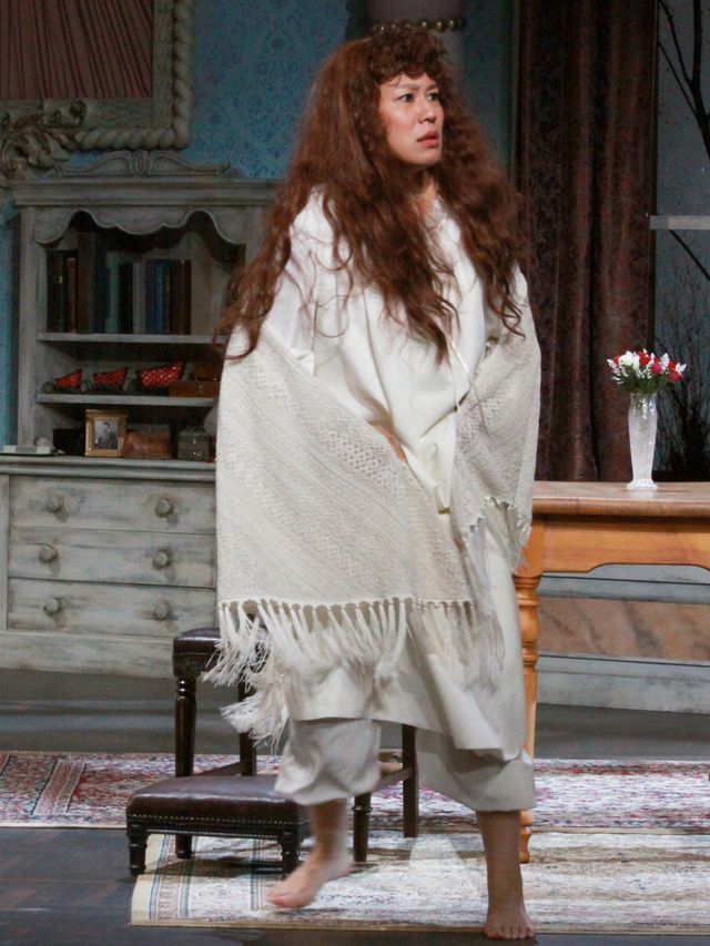 「三谷版『桜の園』」公開稽古フォトギャラリー（11枚目）