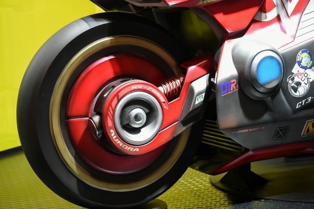 キアヌご機嫌！TGS「サイバーパンク2077」ブース（11枚目）