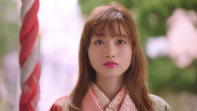 石原さとみが後楽園を訪れる！東京メトロ「Find my Tokyo.」新CM（6枚目）