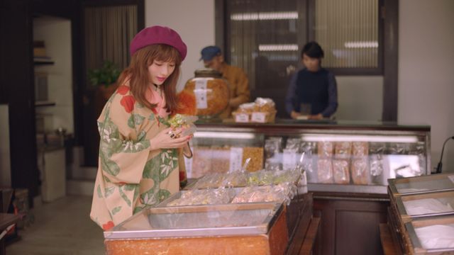 石原さとみが後楽園を訪れる！東京メトロ「Find my Tokyo.」新CM（7枚目）