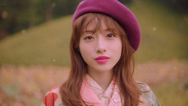 石原さとみが後楽園を訪れる！東京メトロ「Find my Tokyo.」新CM（16枚目）