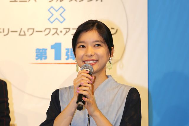 ムロツヨシ、芳根京子と兄弟役で両親を取り合う？　映画『ボス・ベイビー』日本語吹き替え版完成報告会（7枚目）