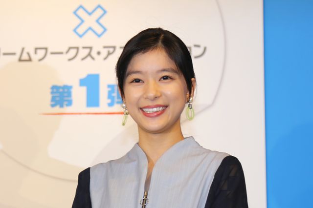 ムロツヨシ、芳根京子と兄弟役で両親を取り合う？　映画『ボス・ベイビー』日本語吹き替え版完成報告会（8枚目）