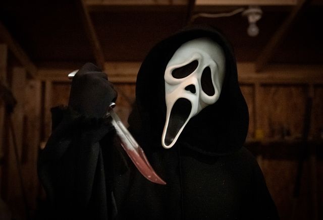 今年米公開されたシリーズ第5弾『スクリーム（原題） / Scream』より