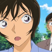 佐藤さんと高木くんも！名探偵コナン「標的（ターゲット）は警視庁交通部（二）」場面カット