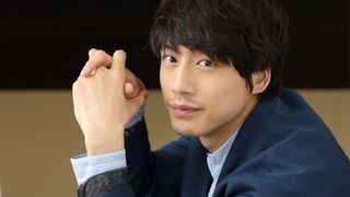 『仮面病棟』坂口健太郎 単独インタビュー