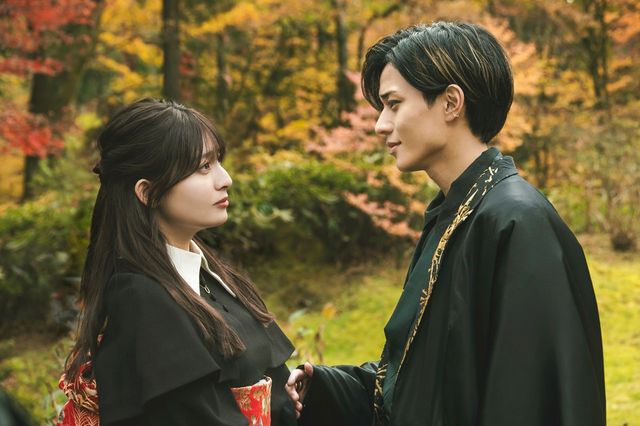 『鬼の花嫁』が早くも配信決定