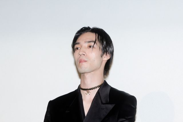 美しすぎる伊藤万理華！清水尋也、高杉真宙と『オアシス』完成披露に登壇（16枚目）