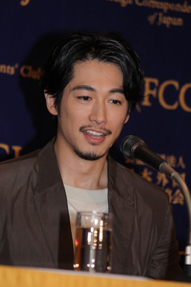 ディーン・フジオカ、流暢な英語を披露！（2枚目）