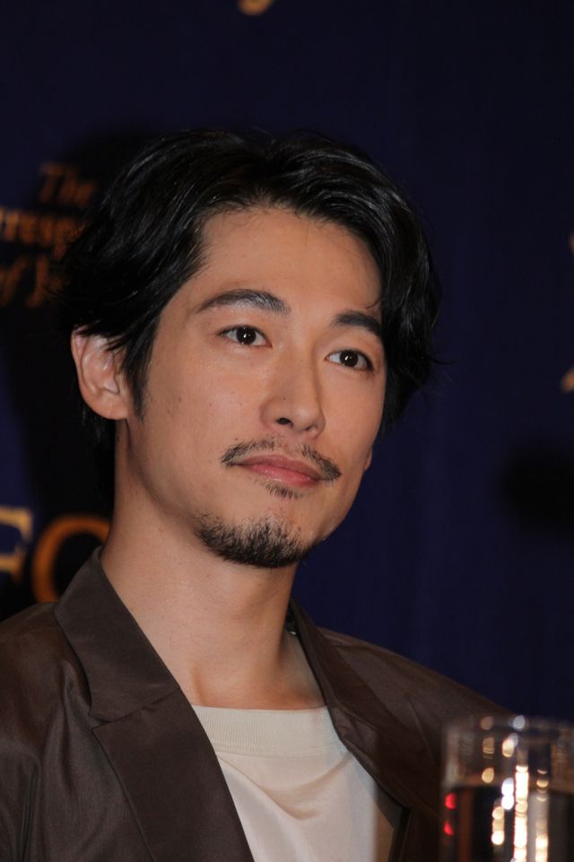 ディーン・フジオカ、流暢な英語を披露！（4枚目）