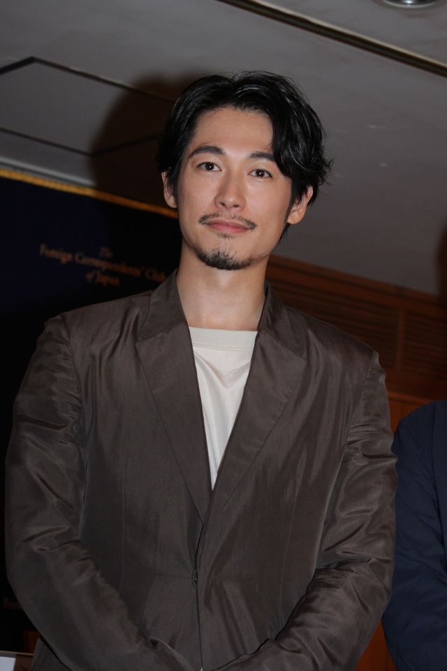 ディーン・フジオカ、流暢な英語を披露！（5枚目）