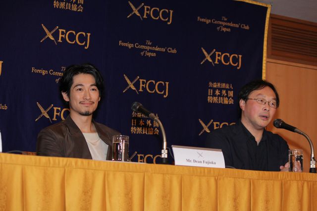 ディーン・フジオカ、流暢な英語を披露！（7枚目）
