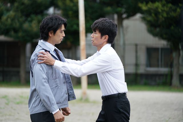 映画『愛のまなざしを』場面写真（2枚目）