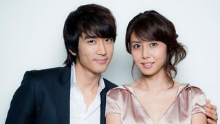 映画『ゴースト もういちど抱きしめたい』松嶋菜々子、ソン・スンホン　単独インタビュー