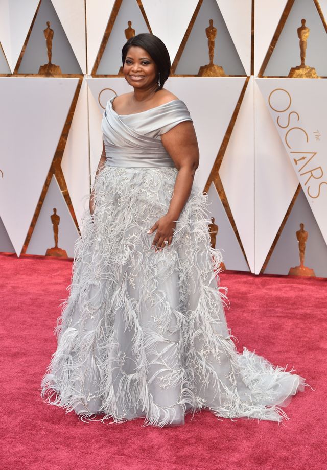 レッドカーペットにスター続々！主演＆助演候補やあの夫婦、ジャッキーやマイケル・J・フォックスも！（6枚目）