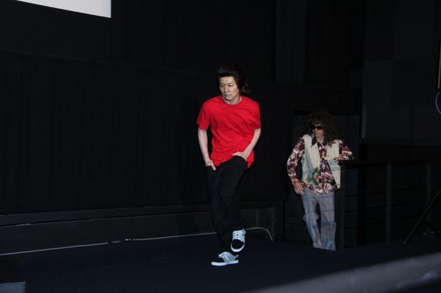 映画『俺はまだ本気出してないだけ』初日舞台あいさつフォトギャラリー：フォトギャラリー