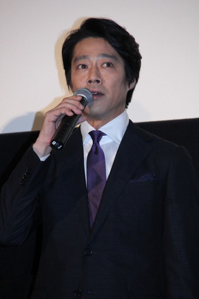 映画『俺はまだ本気出してないだけ』初日舞台あいさつフォトギャラリー（8枚目）