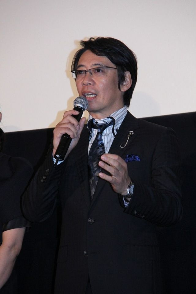 映画『俺はまだ本気出してないだけ』初日舞台あいさつフォトギャラリー（10枚目）