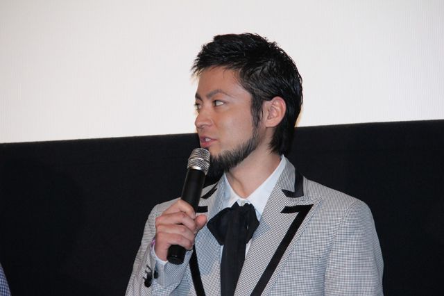 映画『俺はまだ本気出してないだけ』初日舞台あいさつフォトギャラリー（11枚目）