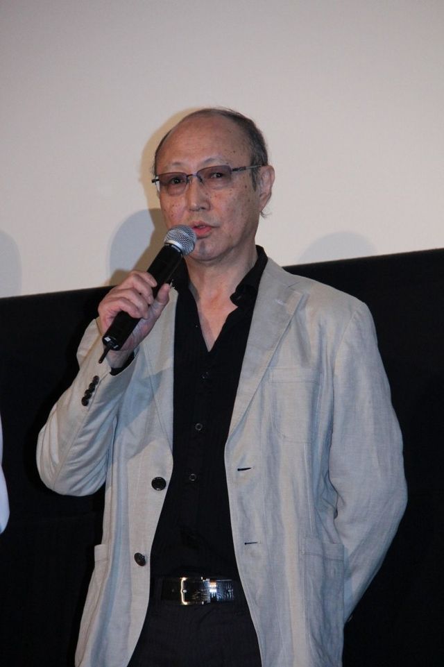 映画『俺はまだ本気出してないだけ』初日舞台あいさつフォトギャラリー（15枚目）