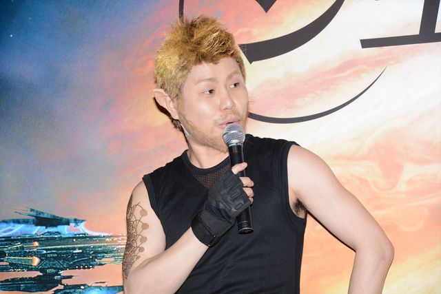 特殊メイクになんと3時間！ノンスタ井上とアジアン馬場園がセクシーに変身！フォトギャラリー（7枚目）