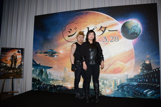 特殊メイクになんと3時間！ノンスタ井上とアジアン馬場園がセクシーに変身！フォトギャラリー（10枚目）