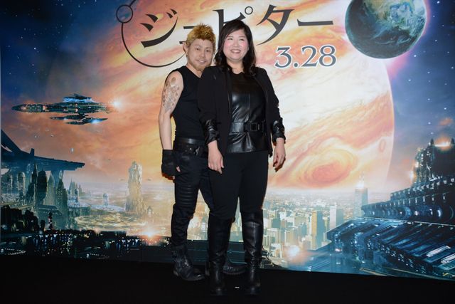 特殊メイクになんと3時間！ノンスタ井上とアジアン馬場園がセクシーに変身！フォトギャラリー（13枚目）