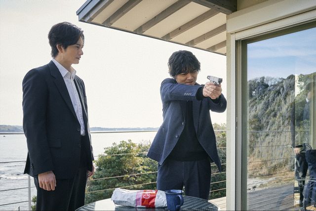 二人の選択は…「田鎖ブラザーズ」最終話