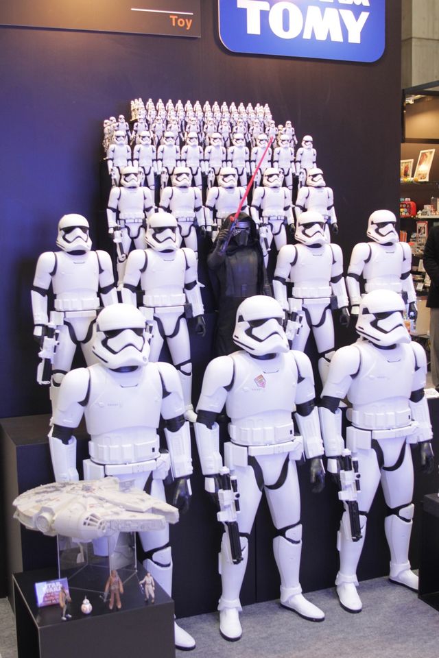 スター・ウォーズのおせちも…！約8,500点のディズニー商品が集結！「DISNY EXPO JAPAN 2016」ギャラリー（3枚目）