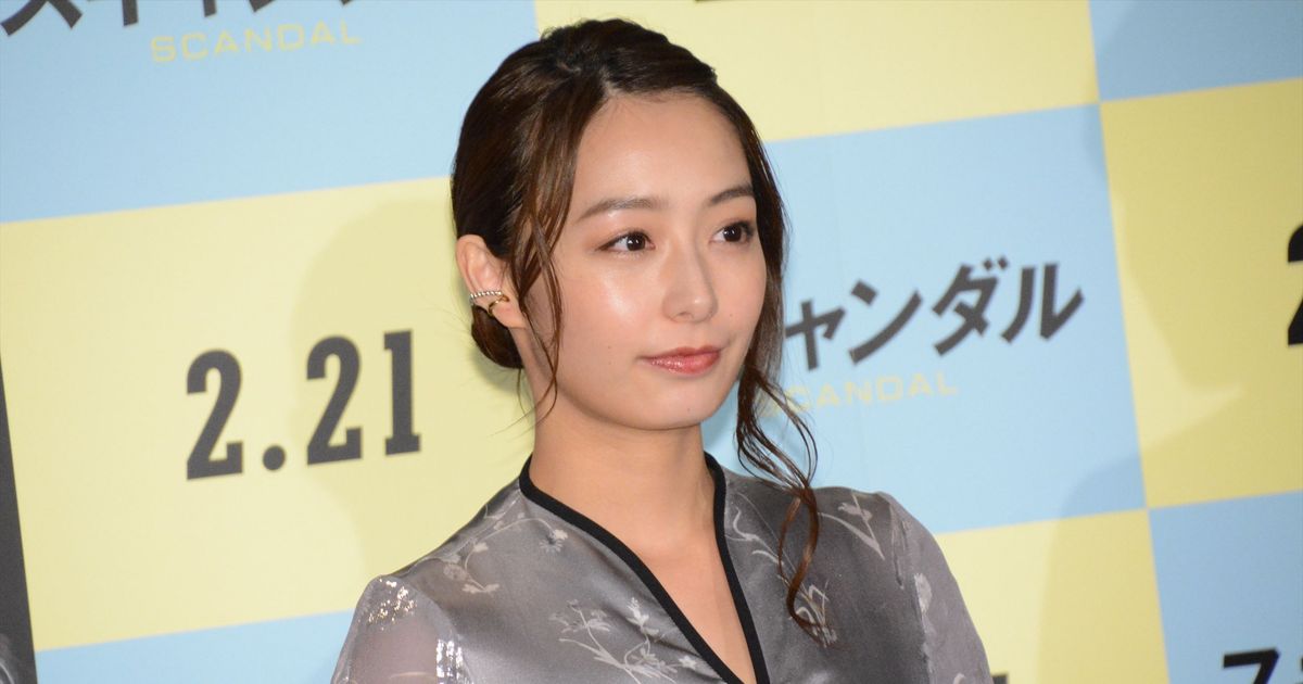 宇垣美里 セクハラ問題で葛藤する女性に 共感しかない シネマトゥデイ