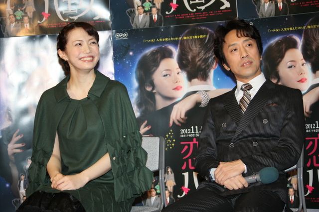 ミムラがハエ女に!?会見フォトギャラリー（2枚目）