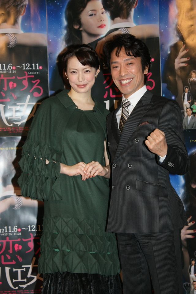 ミムラがハエ女に!?会見フォトギャラリー（4枚目）