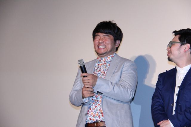 映画『体脂肪計タニタの社員食堂』完成披露イベントフォトギャラリー（6枚目）