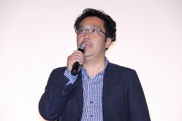 映画『体脂肪計タニタの社員食堂』完成披露イベントフォトギャラリー（7枚目）