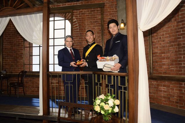 「西郷どん」から「いだてん」へ！NHK大河主演バトンタッチ（2枚目）