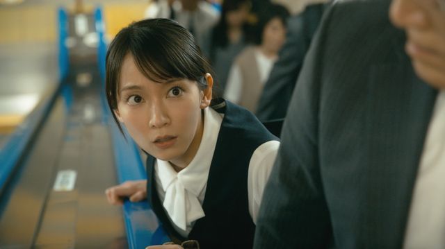 「ひらやすみ」のんきなヒロトにイライラ…よもぎ（吉岡里帆）場面写真：フォトギャラリー