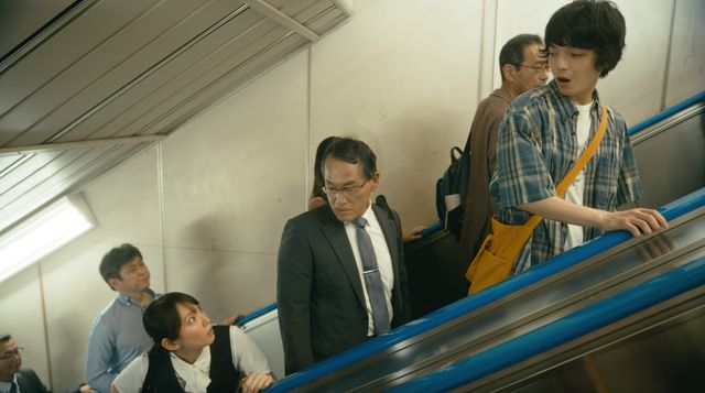 「ひらやすみ」のんきなヒロトにイライラ…よもぎ（吉岡里帆）場面写真（2枚目）