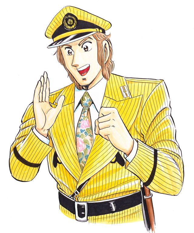 両さん、週刊少年ジャンプにさよなら！「こちら葛飾区亀有公園前派出所」フォトギャラリー（3枚目）