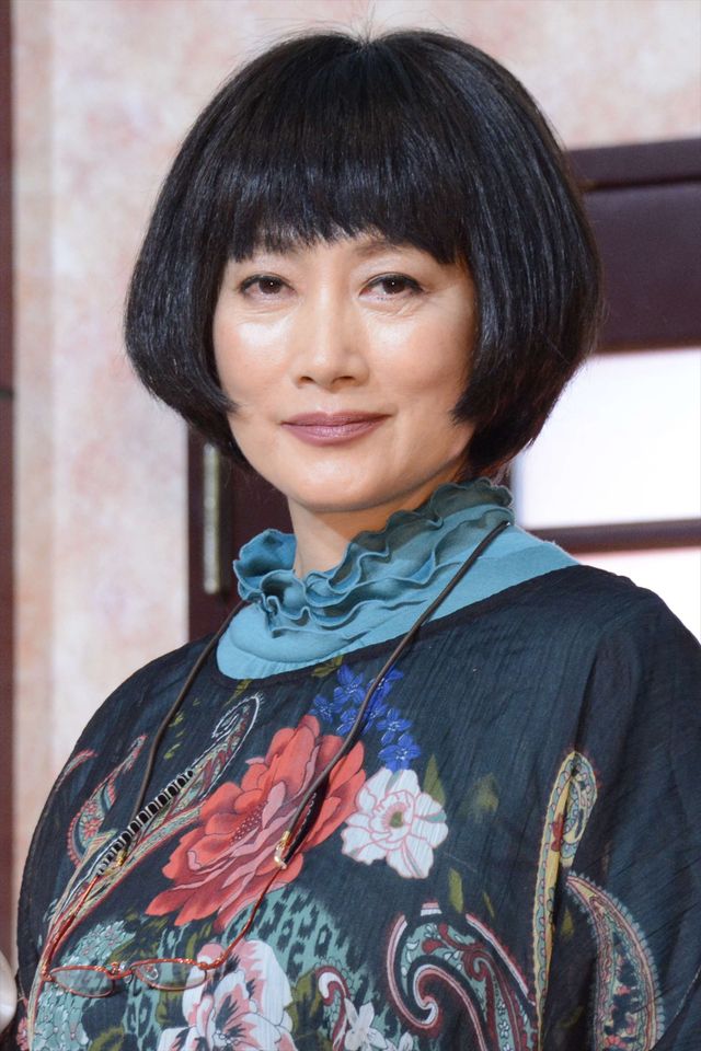 TOKIO松岡の女装姿に女優陣嫉妬！ドラマ「家政夫のミタゾノ」制作発表記者会見フォトギャラリー：フォトギャラリー