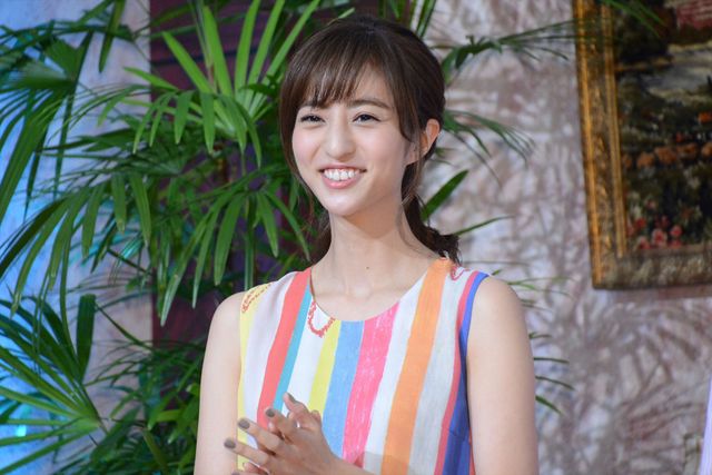 TOKIO松岡の女装姿に女優陣嫉妬！ドラマ「家政夫のミタゾノ」制作発表記者会見フォトギャラリー（8枚目）