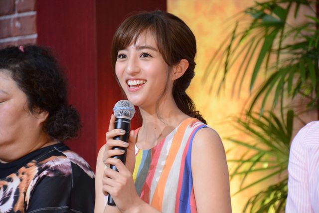 TOKIO松岡の女装姿に女優陣嫉妬！ドラマ「家政夫のミタゾノ」制作発表記者会見フォトギャラリー（13枚目）