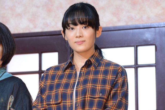 TOKIO松岡の女装姿に女優陣嫉妬！ドラマ「家政夫のミタゾノ」制作発表記者会見フォトギャラリー（14枚目）