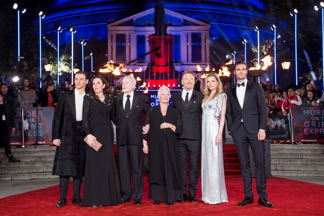 『オリエント急行殺人事件』ワールドプレミアの様子：フォトギャラリー