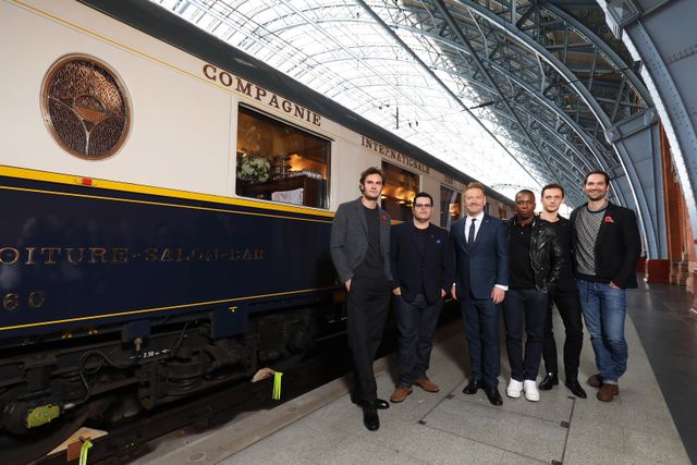 『オリエント急行殺人事件』ワールドプレミアの様子（6枚目）