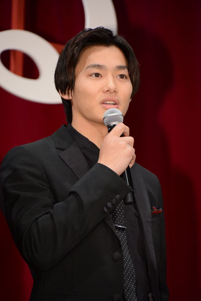 広瀬すずが大事にしたいと思える仲間！野村周平、真剣佑、松岡茉優ら登壇『ちはやふる』完成披露試写会ギャラリー（6枚目）