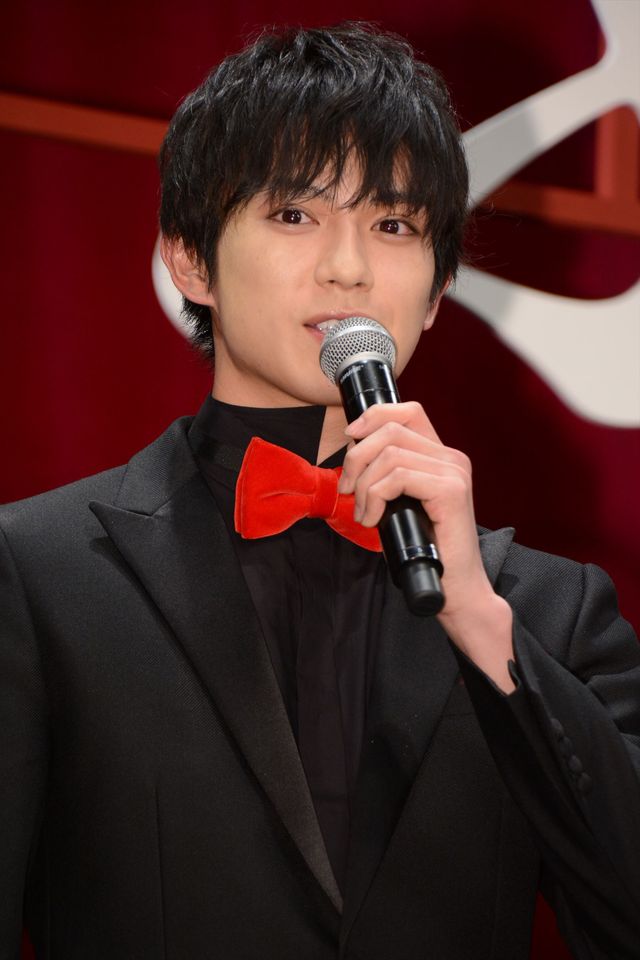 広瀬すずが大事にしたいと思える仲間！野村周平、真剣佑、松岡茉優ら登壇『ちはやふる』完成披露試写会ギャラリー（7枚目）